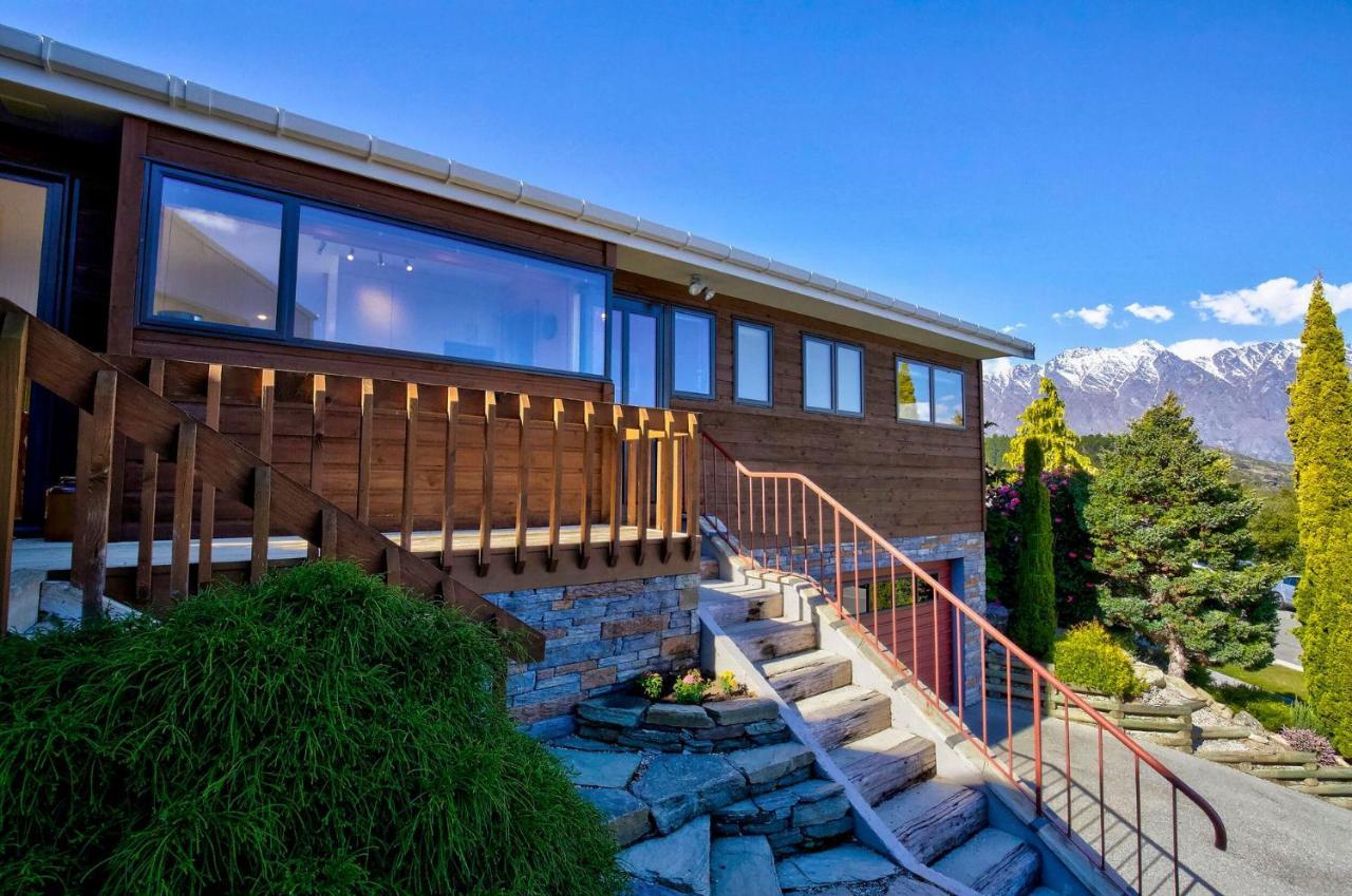 Tranquil Heights Villa Queenstown Exterior photo