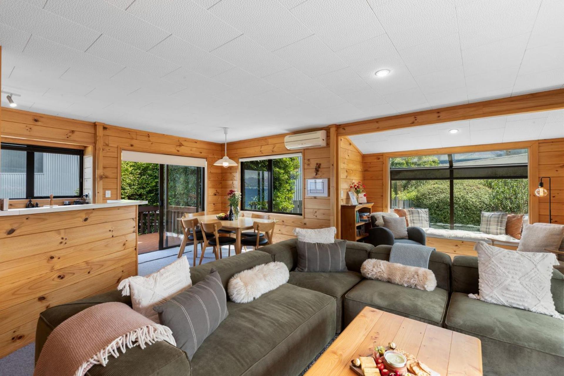 Tranquil Heights Villa Queenstown Exterior photo