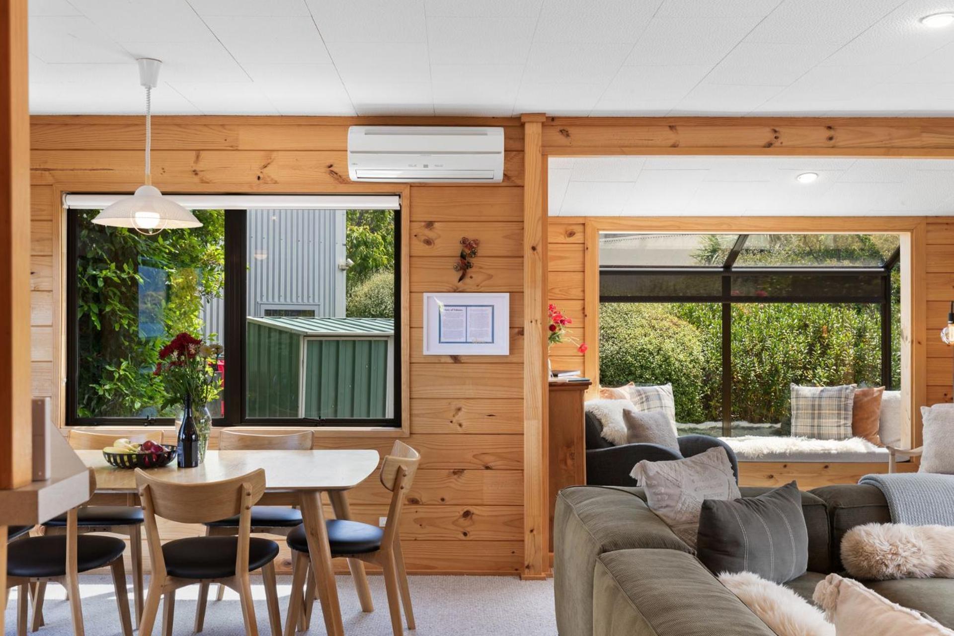 Tranquil Heights Villa Queenstown Exterior photo